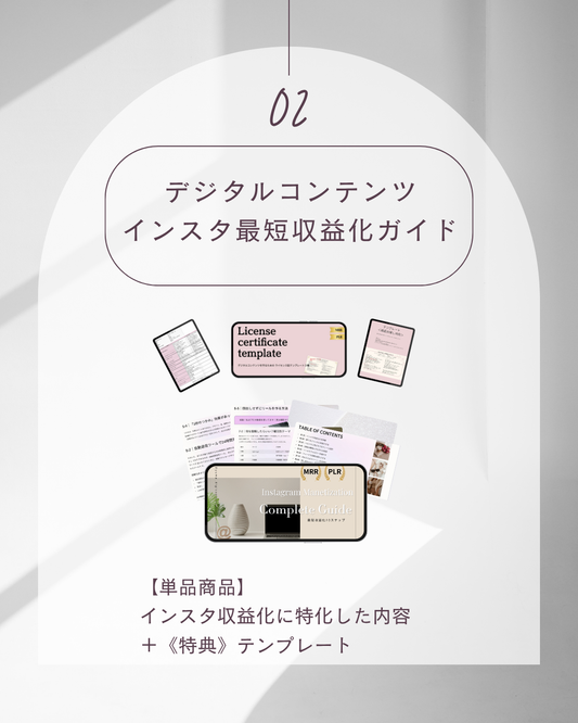 インスタ最短収益化ガイド