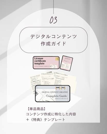 デジタルコンテンツ作成ガイド